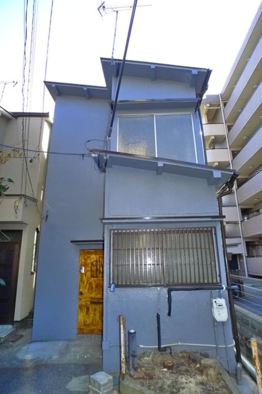 外観写真 松島2丁目貸家