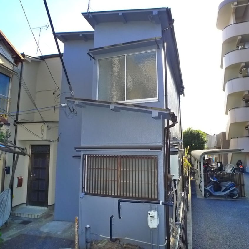 外観写真 松島2丁目貸家