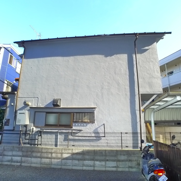 外観写真 松島2丁目貸家