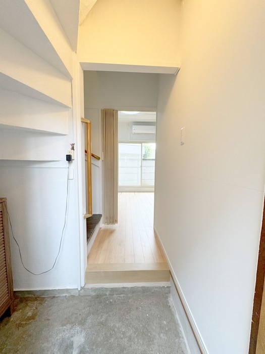 内観写真 松島2丁目貸家