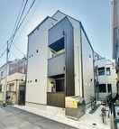 周辺環境 エクセラン東立石