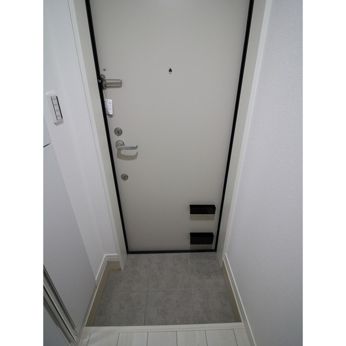 玄関 エクセラン東立石