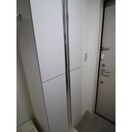 靴箱 エクセラン東立石