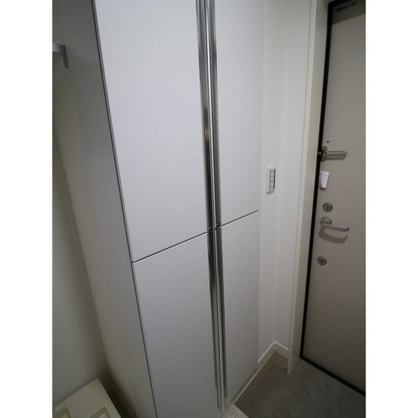 靴箱 エクセラン東立石