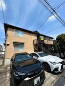 アネックスハイムの外観