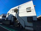 メゾン弦巻の外観