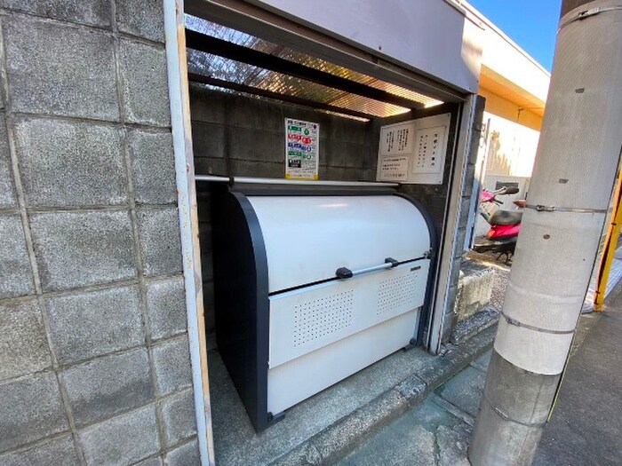 建物設備 メゾン弦巻