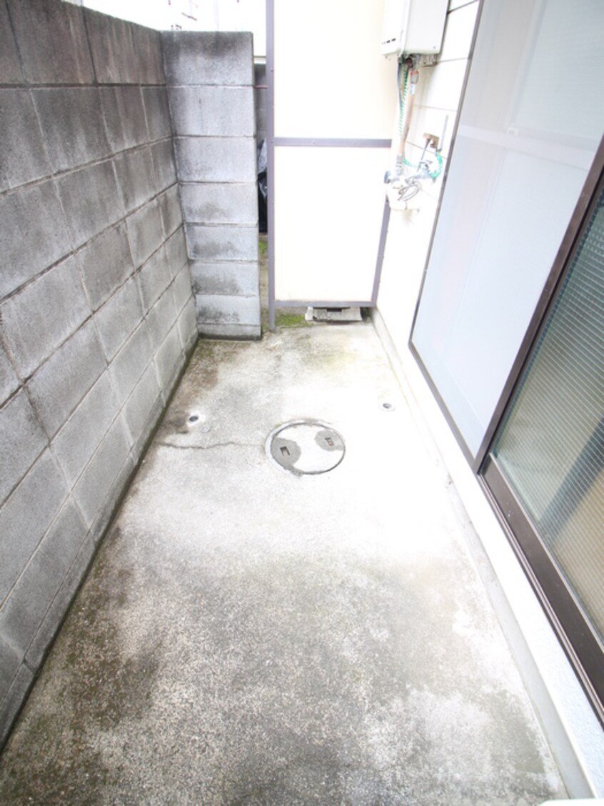 ベランダ・バルコニー メゾン弦巻