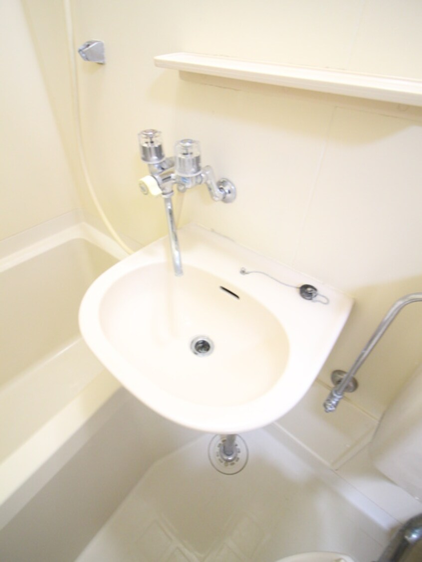 洗面 メゾン弦巻