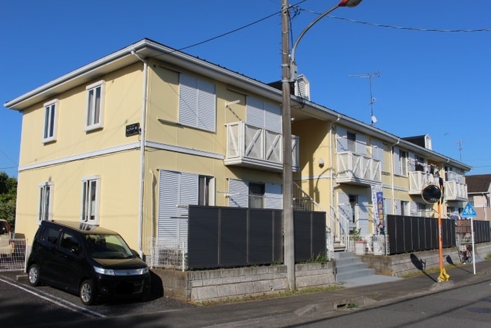 外観写真 レジデンス翔