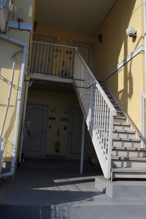 エントランス部分 レジデンス翔