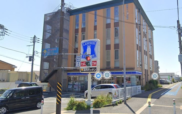 ローソン(コンビニ)まで198m レジデンス翔