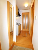 廊下 カルムパレス