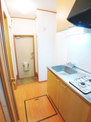 廊下 カルムパレス