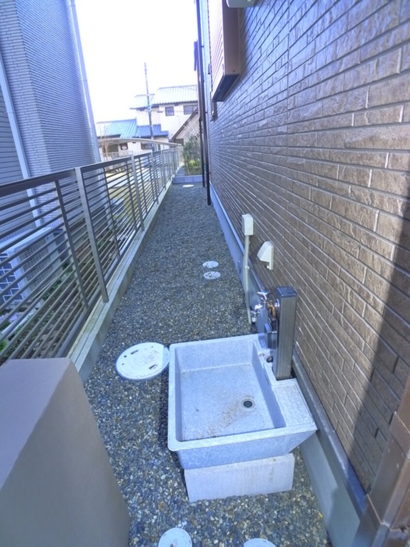 建物設備 ガイア小倉台２号館