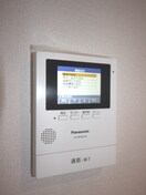 内観写真 ガイア小倉台２号館