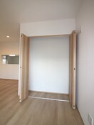 収納 ガイア小倉台２号館