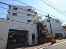 ホワイトパレス大宮の外観