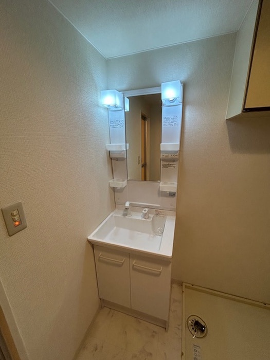 洗面 ホワイトパレス大宮