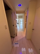 廊下 ホワイトパレス大宮