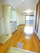 玄関 オ－キスビル