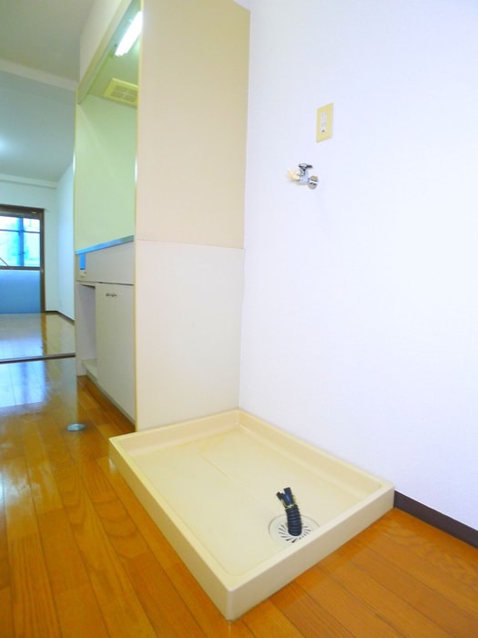 洗濯機置場 オ－キスビル