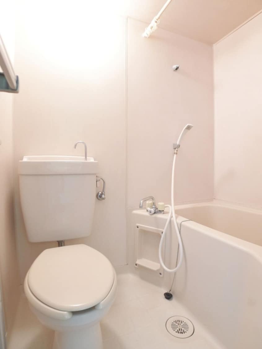 バス／シャワールーム等 オ－キスビル