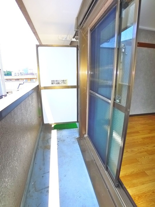 ベランダ・バルコニー オ－キスビル