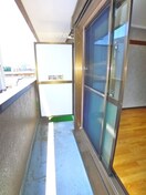 ベランダ・バルコニー オ－キスビル