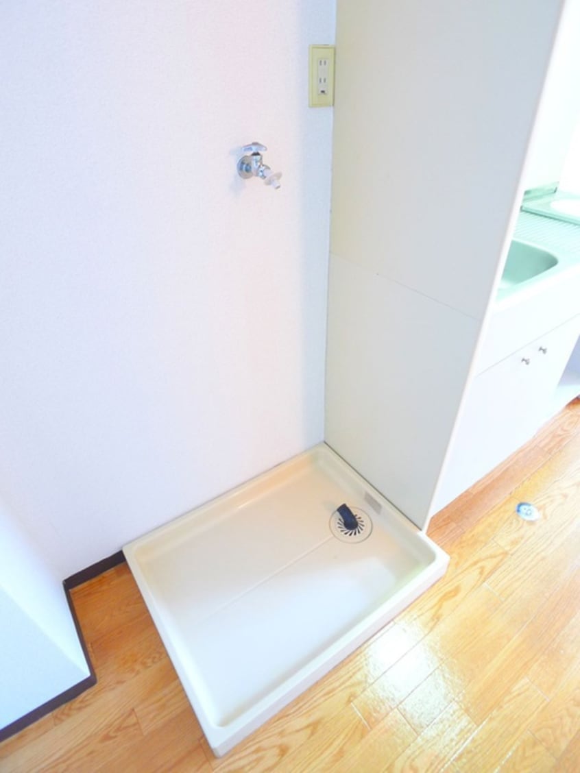 洗濯機置場 オ－キスビル