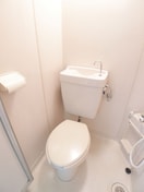 トイレ オ－キスビル