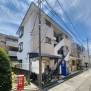 パ－クヴィラ成城の外観