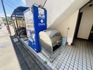 建物設備 パ－クヴィラ成城