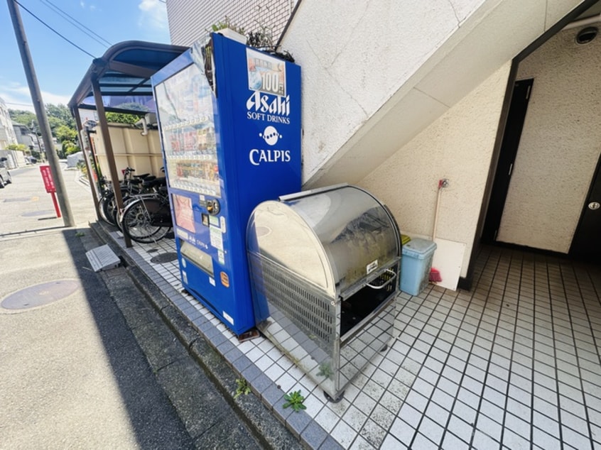 建物設備 パ－クヴィラ成城