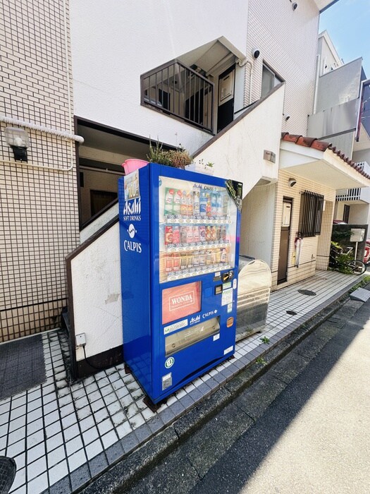 建物設備 パ－クヴィラ成城