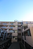 室内からの展望 パ－クヴィラ成城