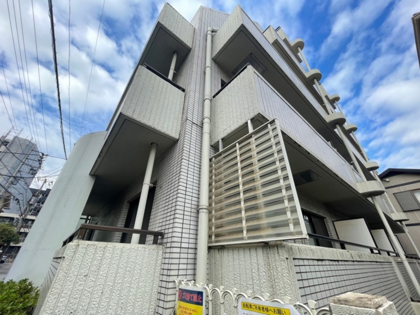 外観写真 新宿グリーンハイツ