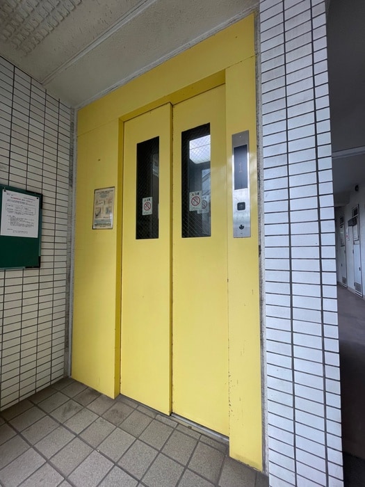 建物設備 新宿グリーンハイツ