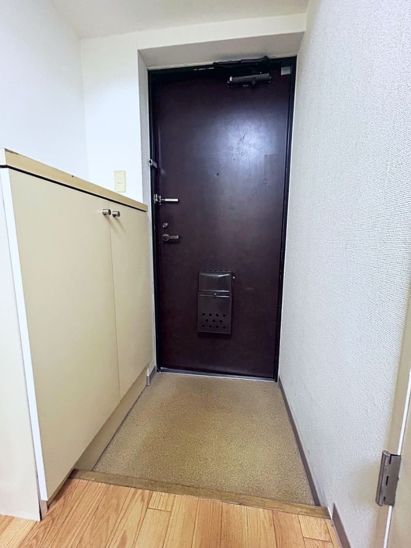 玄関 新宿グリーンハイツ