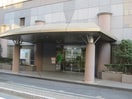 井上記念病院(病院)まで428m 新宿グリーンハイツ