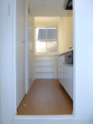 玄関 Ｐｒｉｍｏ検見川