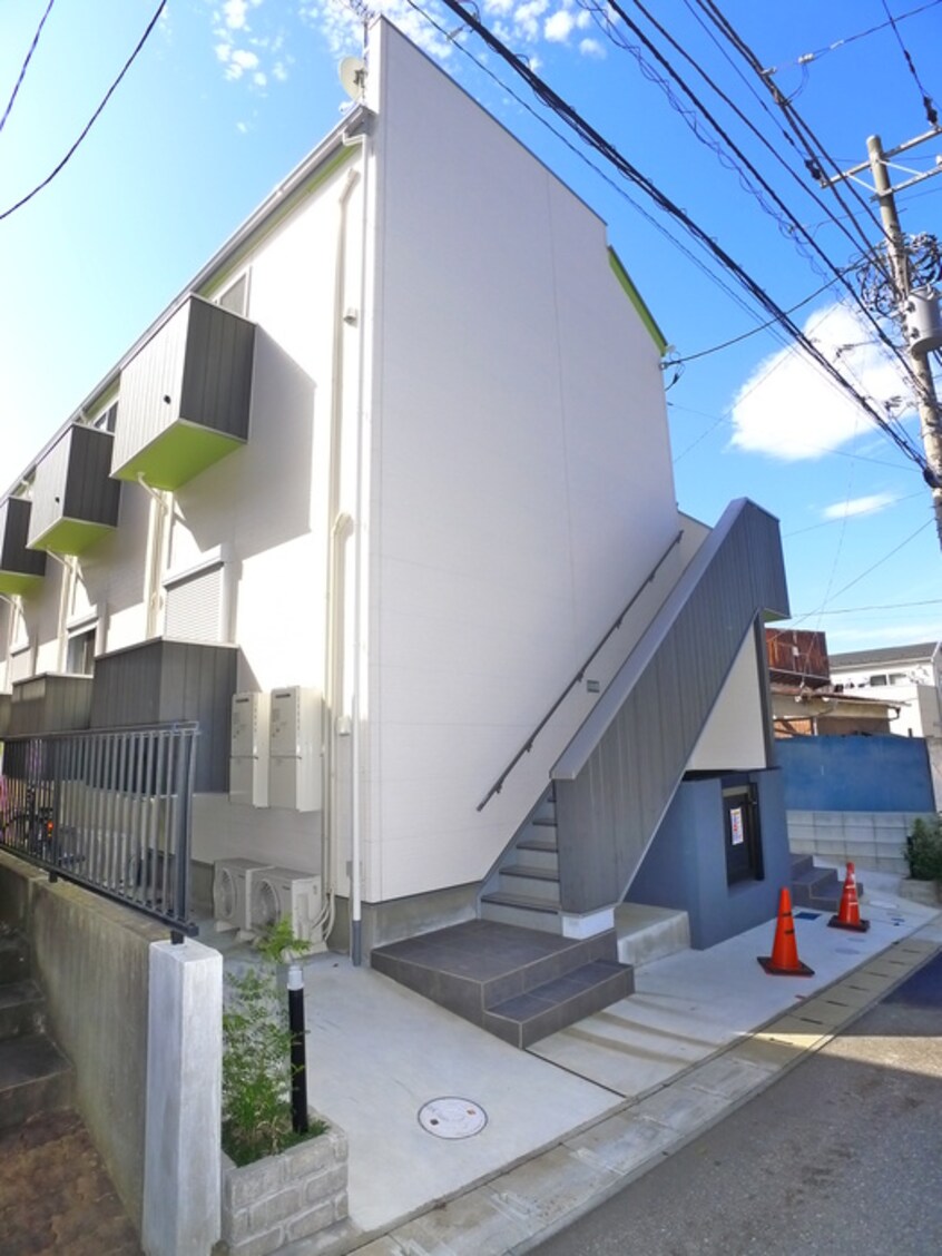 外観写真 Ｐｒｉｍｏ検見川