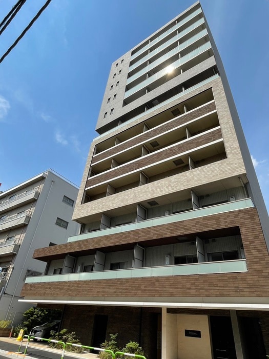 外観写真 ディームス駒込