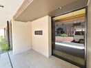 エントランス部分 ディームス駒込