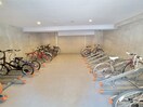 駐輪場 ディームス駒込