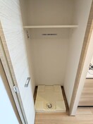 洗濯機置場 ディームス駒込