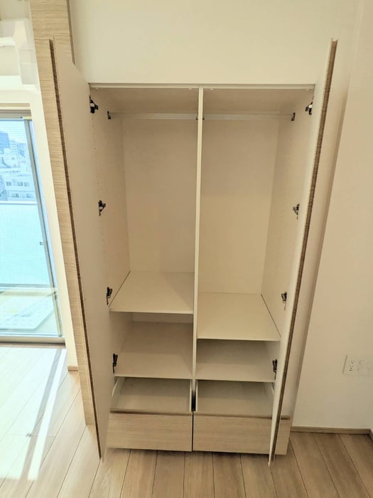 収納 ディームス駒込