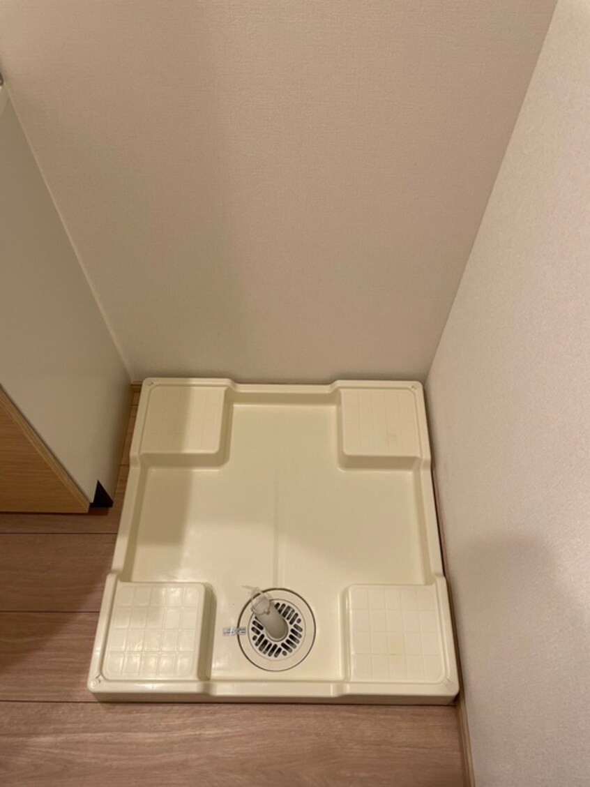 洗濯機置場 ディームス駒込