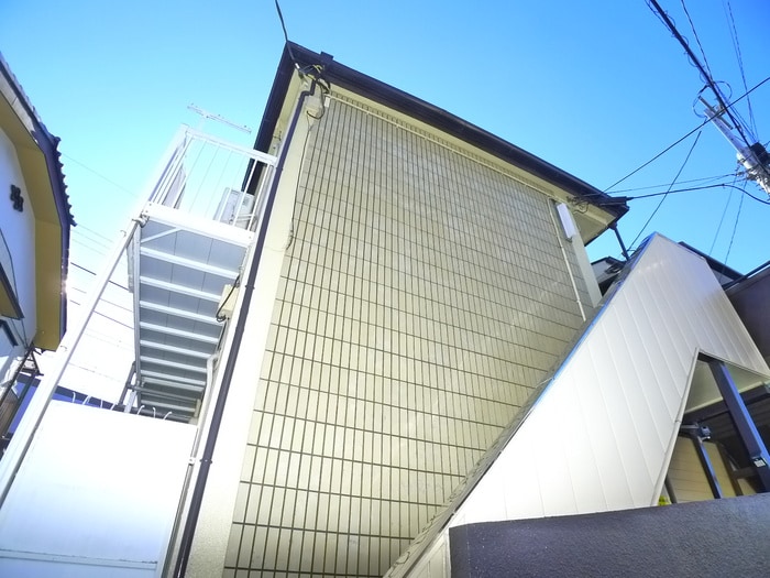 駐輪場 メゾン宮原第１