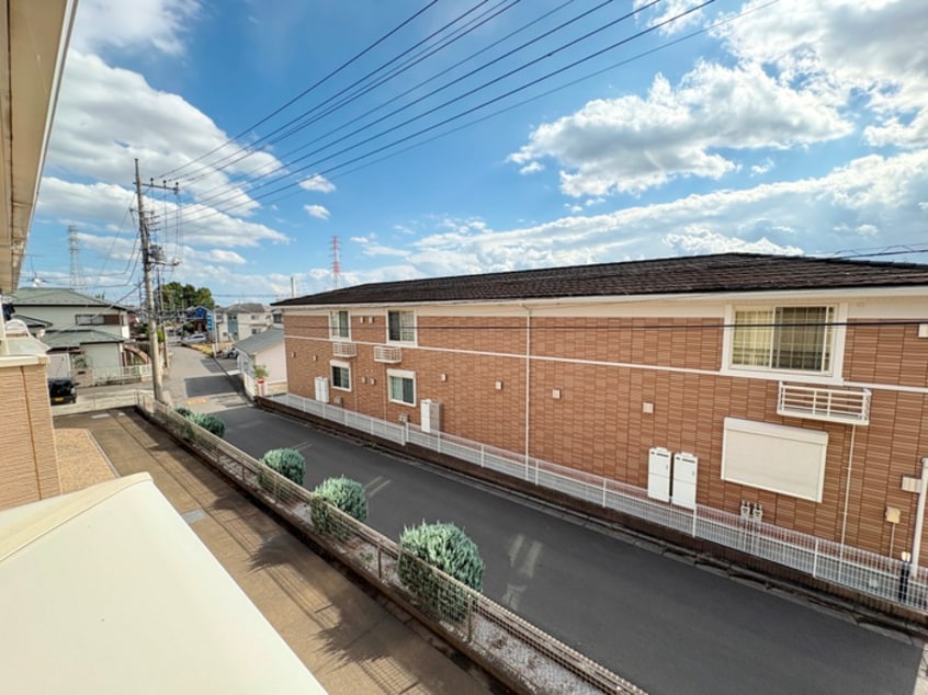 室内からの展望 セレソル